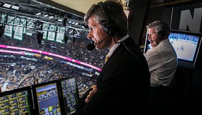 Bruins play-by-play announcer Jack Edwards to retire after postseason