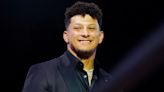 Patrick Mahomes Jokes He ‘Can’t Keep Up’ with Travis Kelce’s Partying After Having Kids