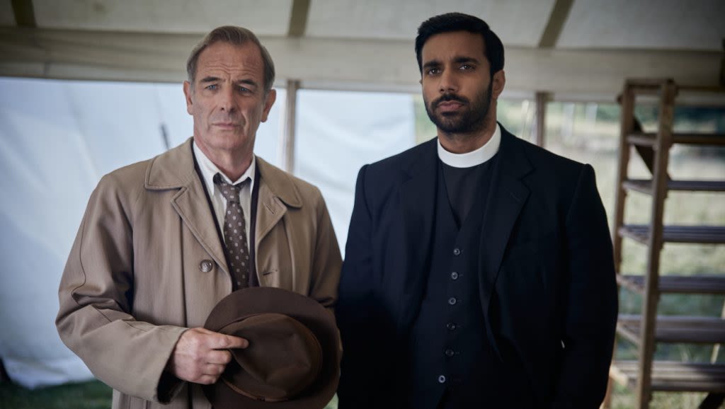 ‘Granchester’ review: A new vicar makes the longrunning murder mystery series watchable again