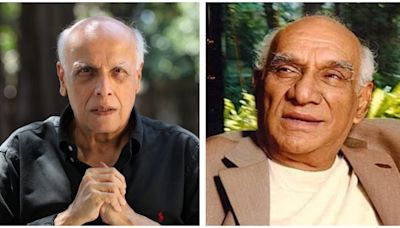 Mahesh Bhatt denies Yash Chopra's Silsila inspired Arth: ‘You don’t have an affair and dance in tulip gardens'