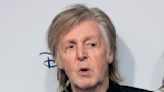McCartney exhibirá fotos tomadas en la Beatlemania