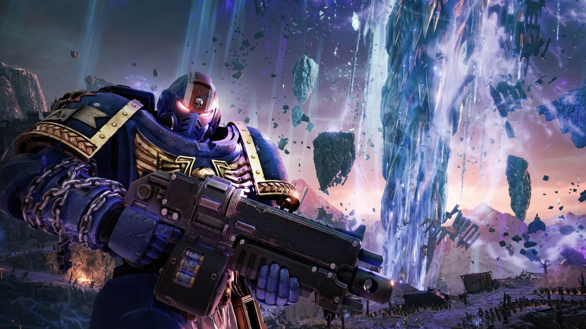 Warhammer 40K: Space Marine 2 Rumored To Feature A PvP Mode