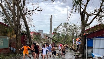 Vietnam's death toll from Typhoon Yagi rises to 24, govt says