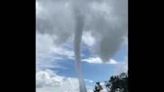 Canada: Tornado Touches Down Near Edberg In Central Alberta