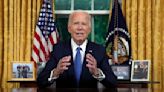 “Hell Of A Speech”: Joe Biden’s Remarks On Exiting POTUS...Kamala Harris, Rob Reiner, Wendell Pierce & More
