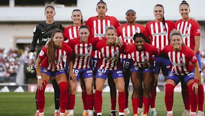 El Atlético de Madrid Femenino confirma seis bajas de golpe