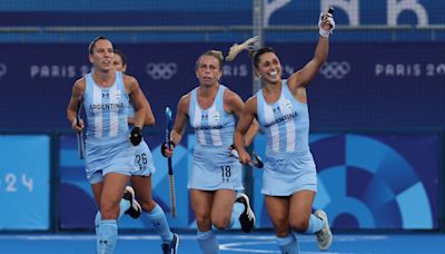 A qué hora juegan las Leonas vs. España, por los Juegos Olímpicos 2024