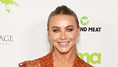 Julianne Hough Shuts Down Haters Criticizing Her Body and 'Strange' Behavior: 'I’ve Never Been Healthier or Happier'