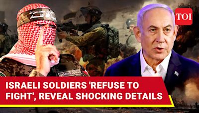 Israeli Troops 'Revolt' Against Netanyahu, Share Shocking Testimonies