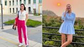 India's Manika Batra's Casual Chic Style Is A Swift Stroke And A Smash
