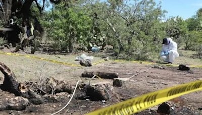 Cuerpos encontrados en fosas de Aguascalientes podrían ser de otros estados: SSPE