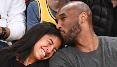Kobe Bryant and Daughter Gianna Honored With Moving "Girl Dad" Statue