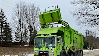 Green to yellow: GFL sale means new waste pickup provider for parts of Washtenaw County