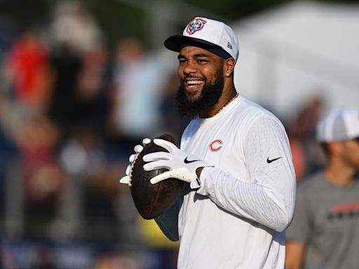 NFL releases new ‘Hard Knocks' clip ahead of Bears' second episode