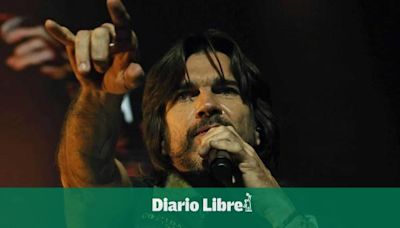 Juanes sigue rindiendo homenaje a sus raíces y le canta a una Bogotá entregada