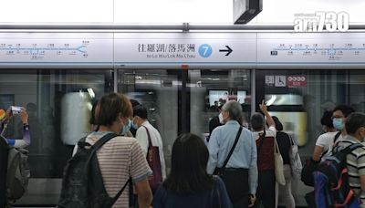 東鐵綫上水站凌晨更換組件後未能完成調校 港鐵：收車後修復 | am730