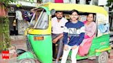 Auto driver’s son cracks JEE(A) without tuition | Vadodara News - Times of India