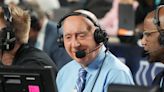 ESPN's Dick Vitale says he has vocal cord cancer: "I plan on winning this battle"