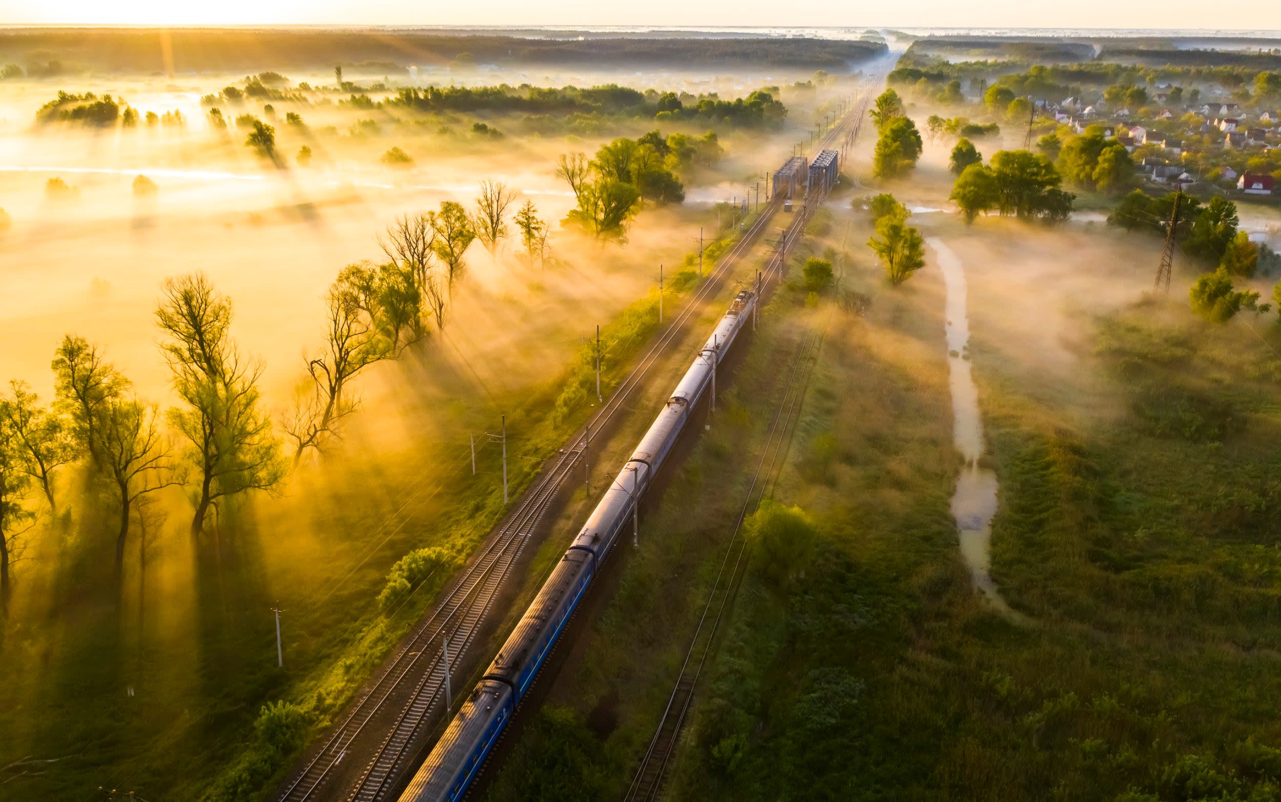 The sleeper train is back – here are eight of the most romantic journeys