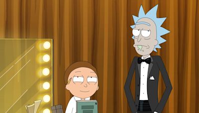 Rick and Morty boss gets new Netflix show