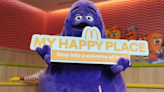 McDonald's Just Launched Its Own Metaverse—And Grimace NFT Owners Are VIPs - Decrypt