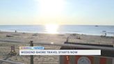 Crowds expected to flock to the Jersey Shore Friday amid sweltering heat wave