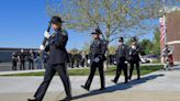 Logan Police Department kicks off Police Week with flag raising ceremony