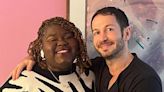 Gabourey Sidibe welcomes twins with husband Brandon Frankel: 'They both love cuddling'