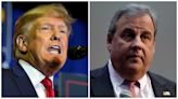Trump: Christie cost Romney chance at White House