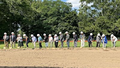 Saint Mary’s College breaks ground on new Heritage and Research Center