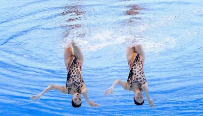 How to watch Duets Synchronized Swimming at Olympics 2024: free live streams, China going for the double gold