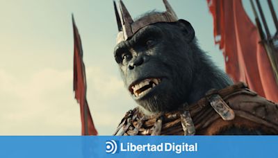 Arconada destroza la nueva película de los simios: "Se hizo interminable"