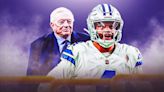 Cowboys' Dak Prescott contract extension stance gets eye-opening update
