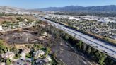 Spark from tractor clearing grass ignited California wildfire, authorities say