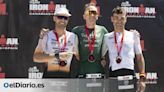 Kenneth Vandendriessche y Anne Haug se coronan en el XXXII Ironman Lanzarote