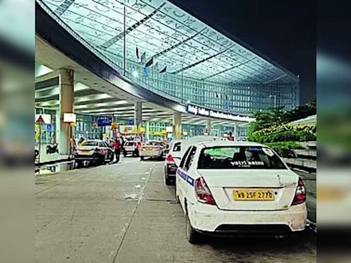 Yatri Sathi AC cabs to charge ₹70 more at Kolkata airport | Kolkata News - Times of India