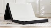 What is a tri-fold floor mattress and are they healthy to sleep on — or a recipe for back pain?