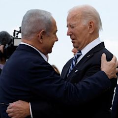 Bibi Just Flat Out Ignored Biden’s Warning Not to Bomb Iran