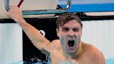 Paris Olympics: Bobby Finke's heroic world record saves a century-old streak for USA swimming