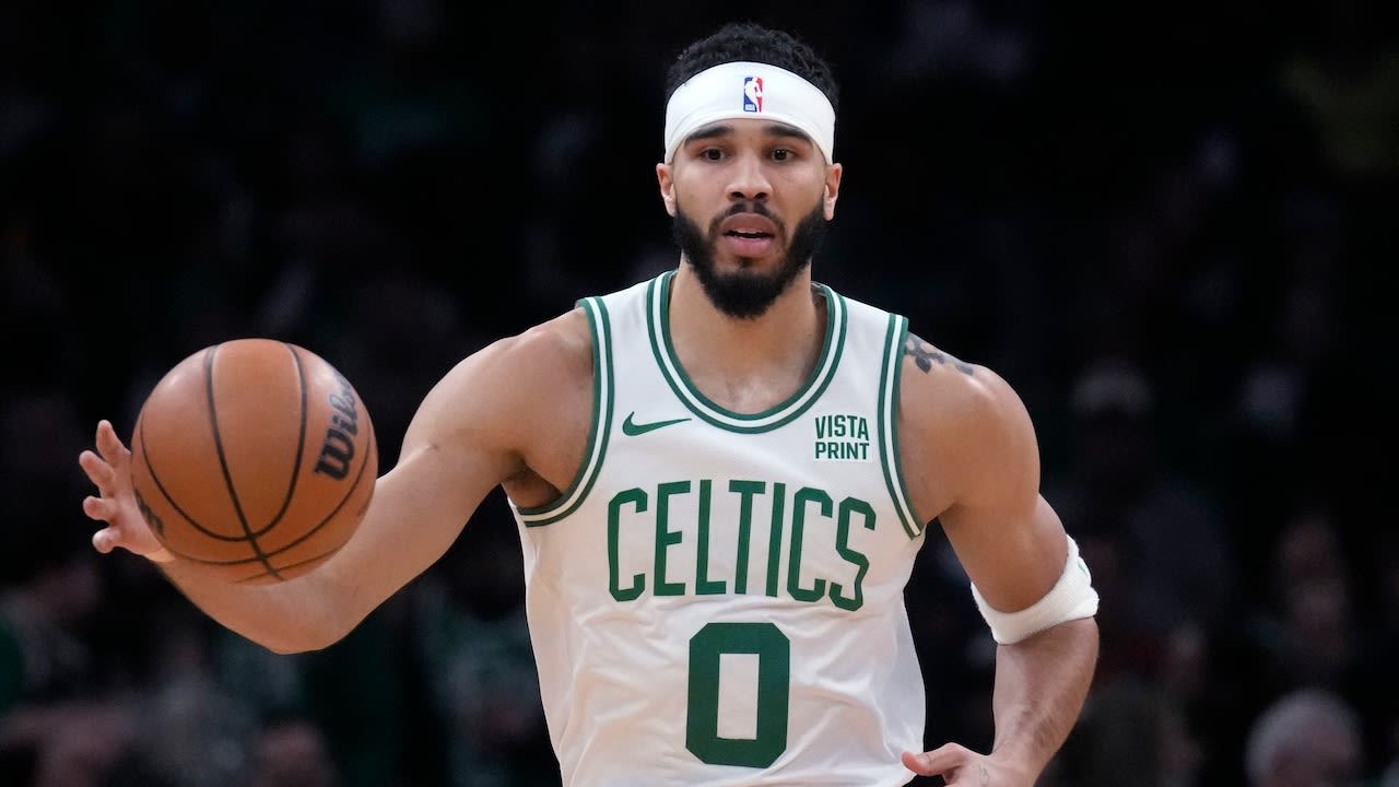Celtics star is 'only scratching the surface,' NBA Hall of Famer says