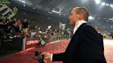 Juventus fires coach Massimiliano Allegri for his outburst toward the refs in the Italian Cup final