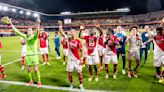 Podium, records, attacking style and more: AS Monaco's 2023-2024 season by the numbers!