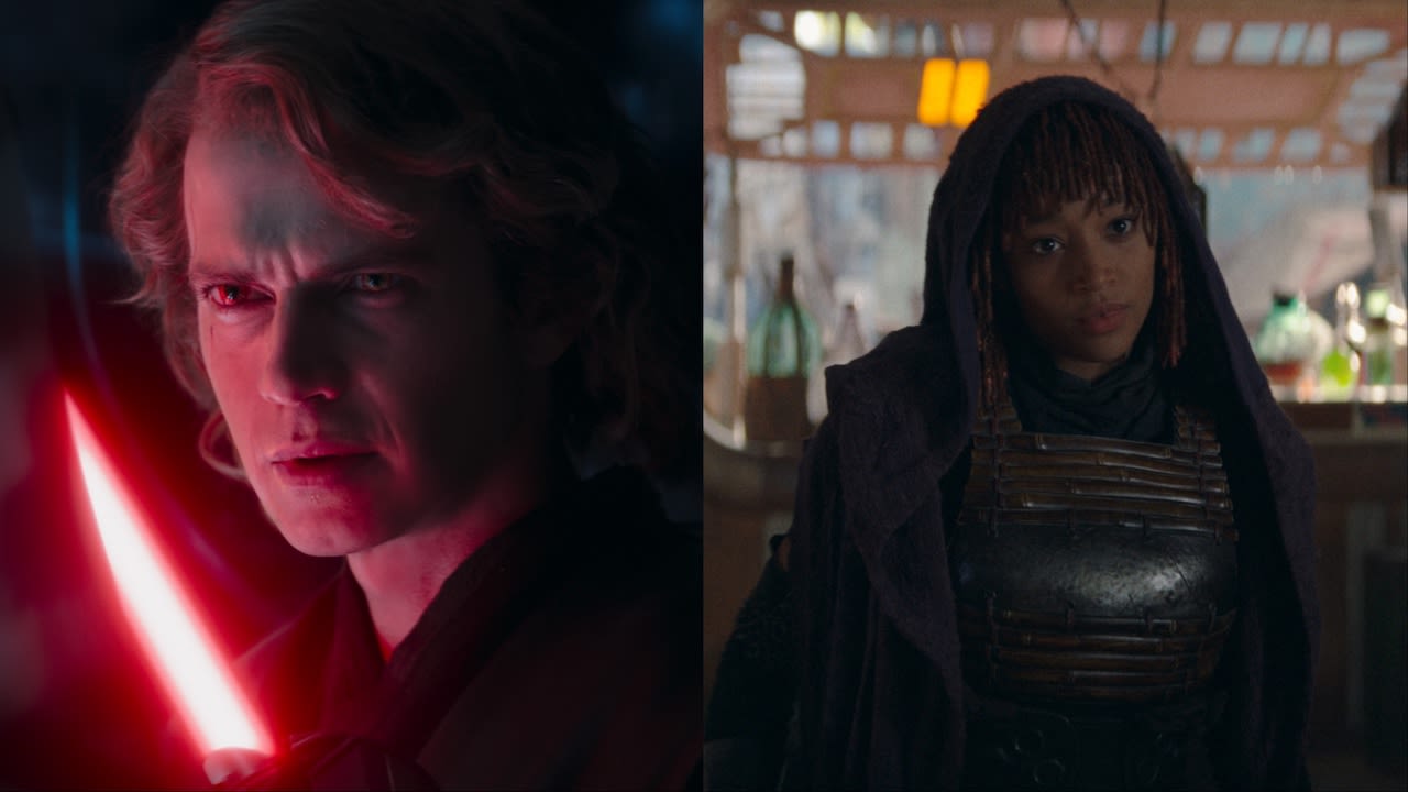 Hayden Christensen Congratulated The Acolyte’s Amandla Stenberg For Her Star Wars Show, And Her Reaction Is So Sweet