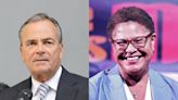 Billionaire Rick Caruso has small lead over Karen Bass as race for LA mayor still too close to call