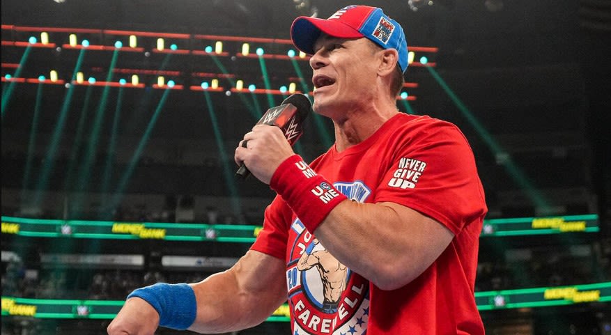 John Cena Explains Why He Doesn’t Name Dream Opponents For His Retirement Tour - PWMania - Wrestling News