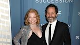 Sarah Snook gets soppy over husband Dave Lawson: ‘It’s not too big a word to say soulmate!’