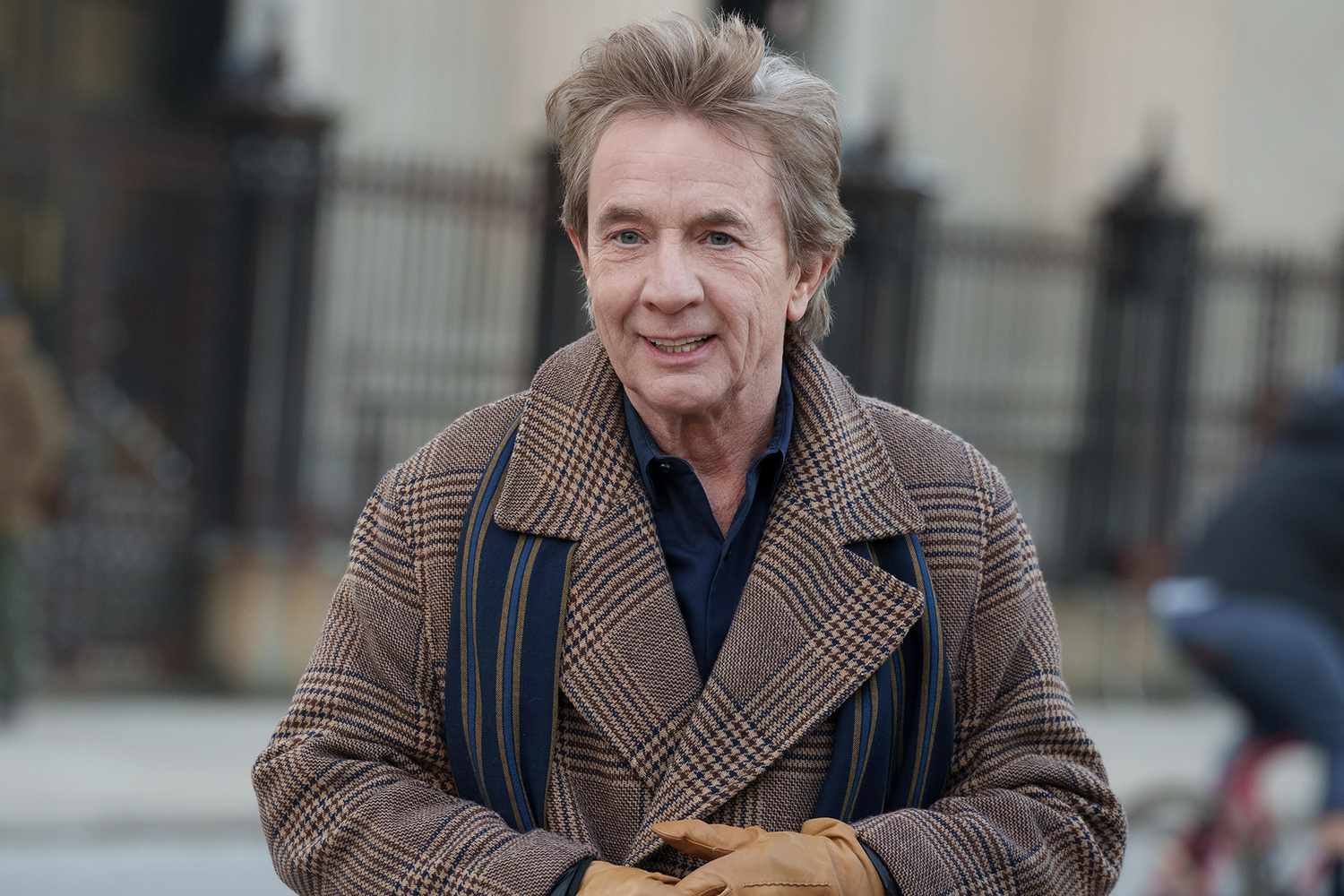 Martin Short Is 'Wondering' If Even His Character Will 'Survive' on Only Murders in the Building (Exclusive)