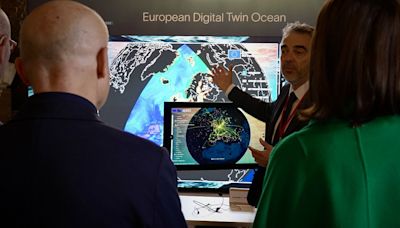 Digital Twin of the Ocean: Europe’s game-changer for sustainable seas