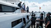 Vila identifica a dos capitanes de barcos que ofrecían servicio de chárter náutico en Talamanca