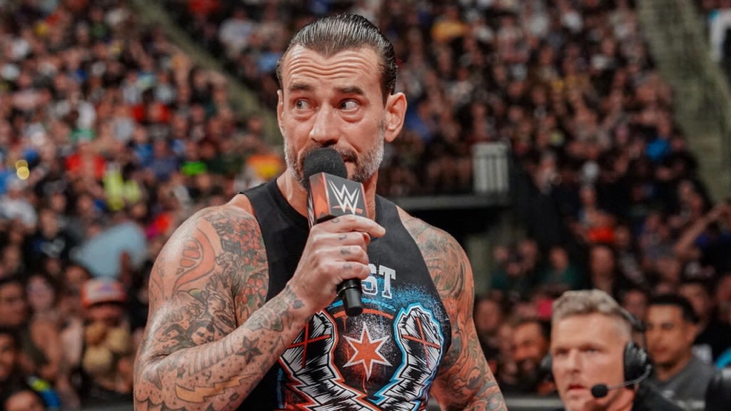 CM Punk Believes Vince McMahon’s Exit Might Have Expedited His WWE Return
